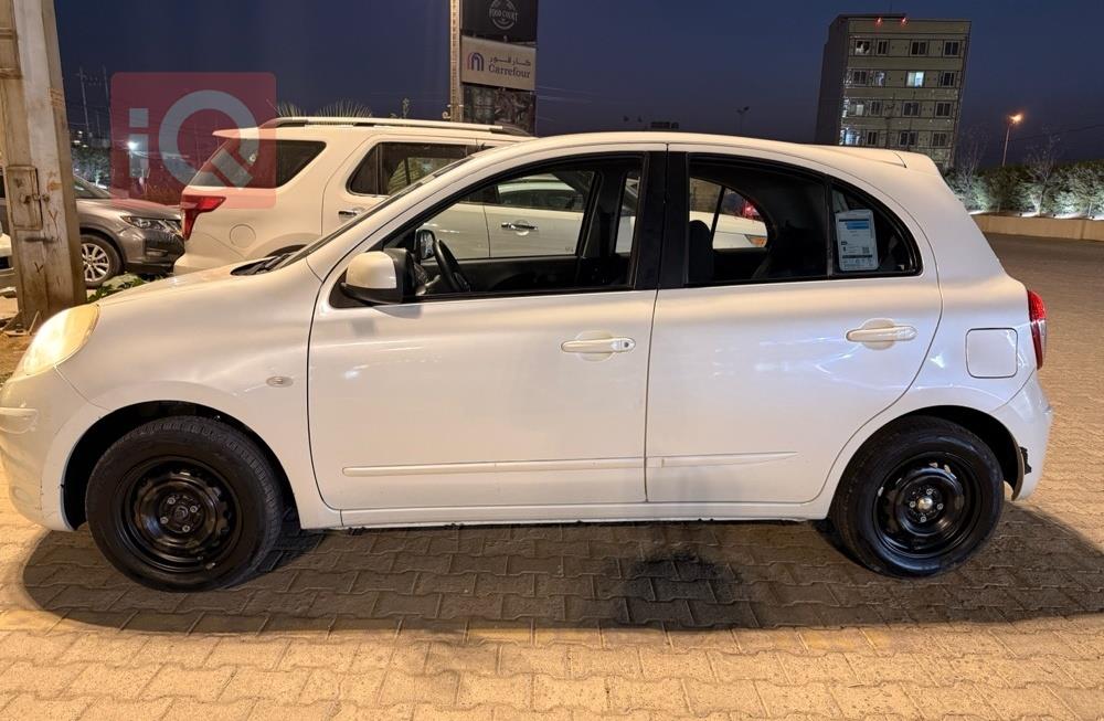 نیسان میکرا